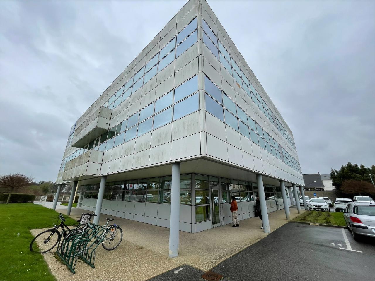 Bureau Rennes 119m² Location bureau Rennes Ille-et-Vilaine OLBUR2423205 0